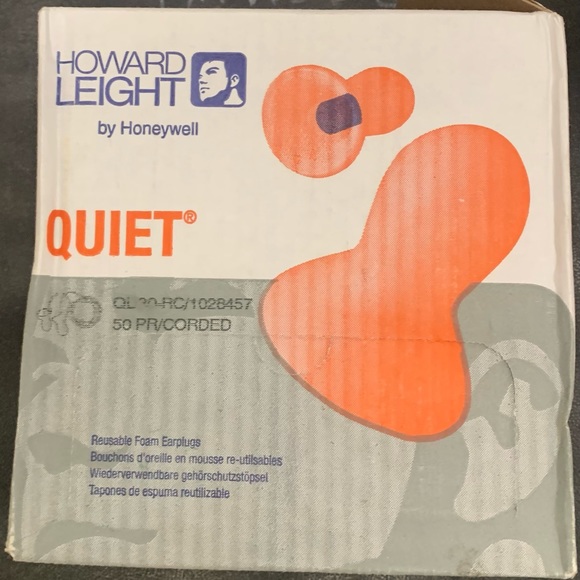 HOWARD LEIGHT BY HONEY WELL - Picture 3 of 4